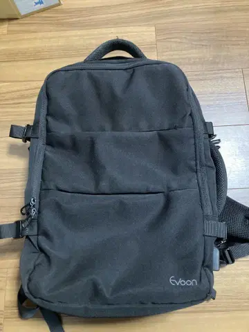 Evoon 멀티 비즈니스 백팩