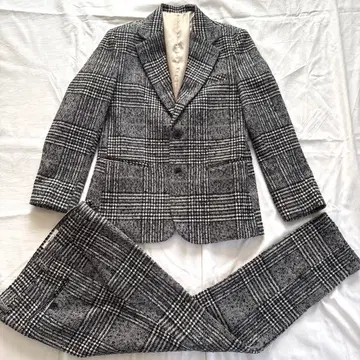 연말 특가 한국 캐주얼 수트 자켓 셋업 L 남성용