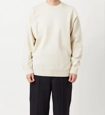 yonetomi Rigid 캐시미어 니트