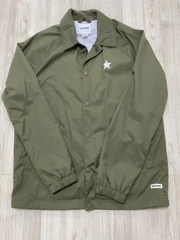 converse 나일론 자켓