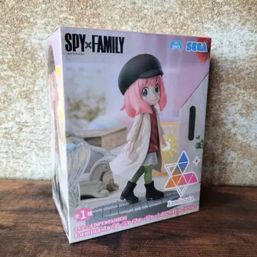 SPY x FAMILY 아냐 포저 피규어