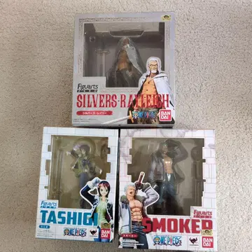 원피스 Figuarts ZERO 피규어 세트