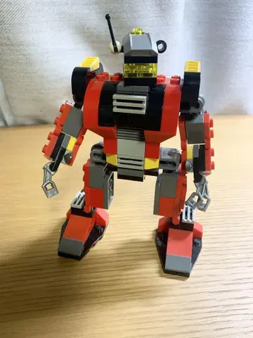 레고 CREATOR 5764 레스큐 로봇