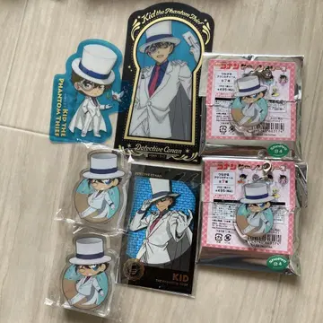 명탐정 코난 괴도 키드 묶음 판매