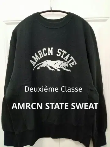 AMERICANA/아메리카나 AMRCN STATE SWEAT