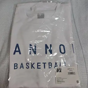 SLAMDUNK 산왕 T셔츠 L사이즈