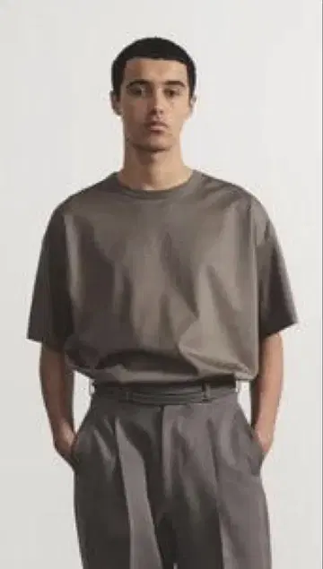 The reracs THE OVER SIZE T-SHIRT