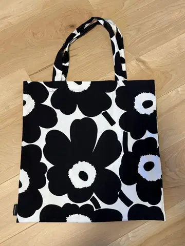 marimekko Pieni Unikko 패브릭 백
