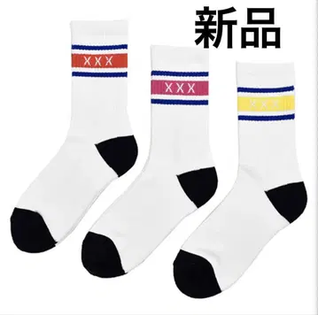 미사용 새상품 godselection xxx 삭스