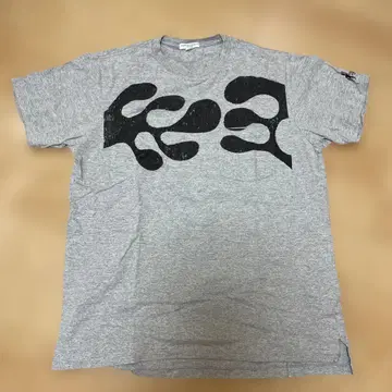ENGINEERED GARMENTS 그레이 티셔츠 L 사이즈