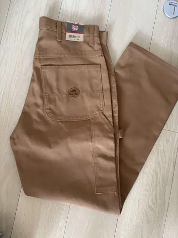 RED KAP 워크 팬츠 30 X 30 브라운 덕 멕시코제 데드