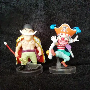 원피스 원피스 열매 제2해전 흰 수염 / 광대의 배기 세트