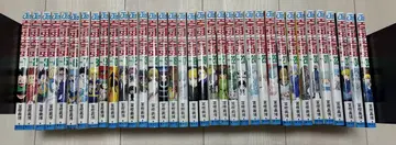 HUNTER x HUNTER 1-35권