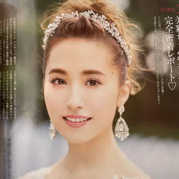 UNTAMED PETALS 티아라 실버