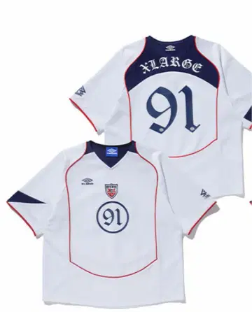 XLARGE x UMBRO SOCCER JERSEY