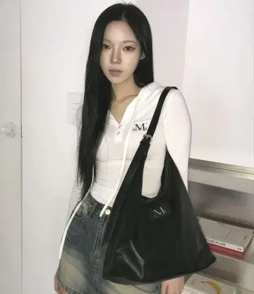 MUCENT 숄더백