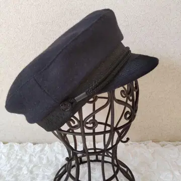 Lock&Co.Hatters 제임스 락 마린캡 헌팅 캡