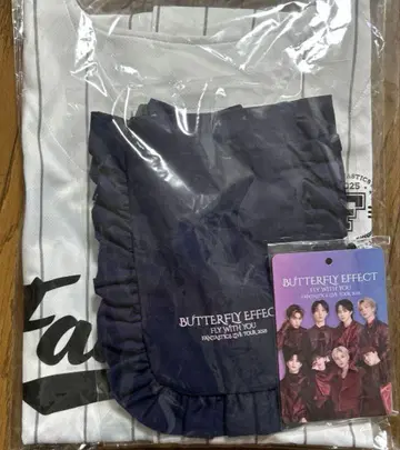 FANTASTICS 업그레이드 굿즈