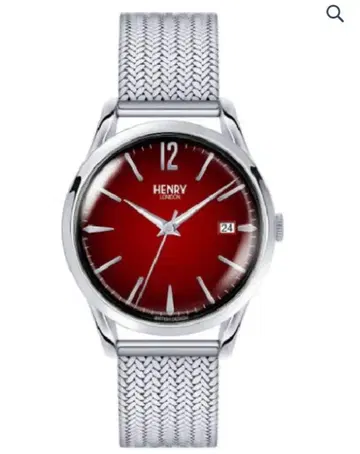 HENRY LONDON CHANCERY HL39-M-0097