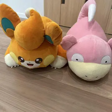 야돈 파모 봉제 인형 세트