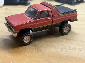 그린 라이트 시보레 k10