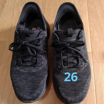 스케쳐스 슬립인즈 26cm 남성용