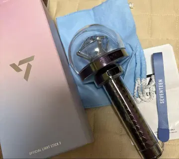SEVENTEEN 응원봉 세부치