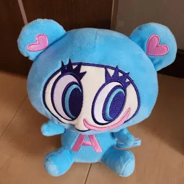 나카무라 군 봉제 인형