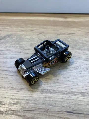 핫휠 본 쉐이커