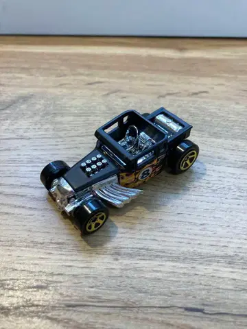 핫휠 본 쉐이커