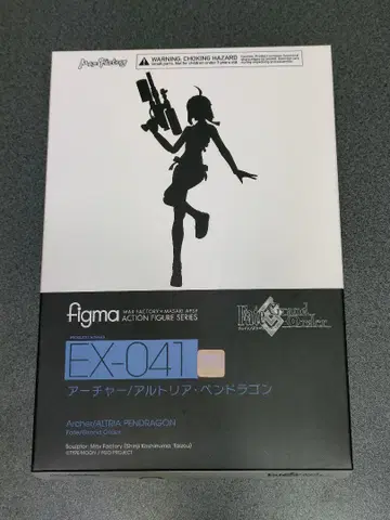 figma EX-041 아처/알토리아 펜드래곤