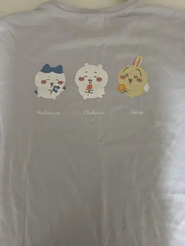 치이카와 (먼작귀) 아베일 원피스 룸웨어