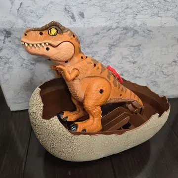 태어나서 처음 만나는 우모 T 렉스