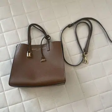 마크 제이콥스 브라운 미니 숄더백