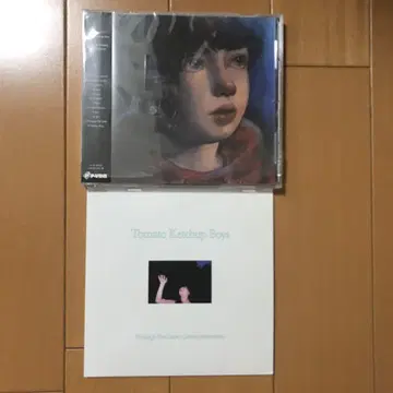 Tomato Ketchup Boys CD 세트