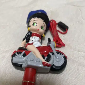 레어품 베티 볼펜 1994