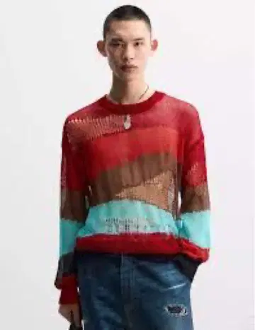 ADSB ANDERSSON BELL 니트 스웨터 ZARA