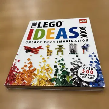 THE LEGO IDEAS Book