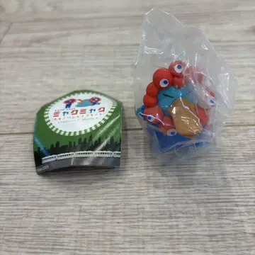 미개봉 새상품 미야쿠미야쿠 이코짱 시크릿 만박 캡슐 피규어