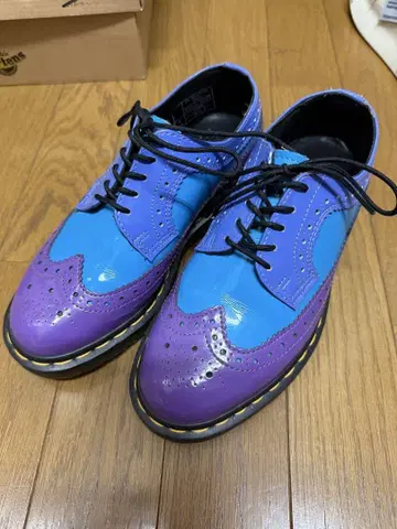 닥터마틴 DR.MARTENS 5홀 UK4