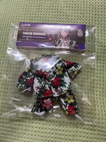 우타프리 이치노세 토키야 누이스타 코스튬 케이타 마루야마