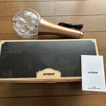 ATEEZ 공식 응원봉 ver2