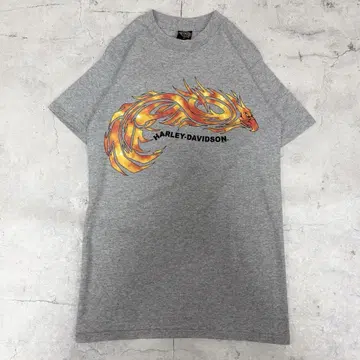 USA제 Harley-Davidson Japan Tee