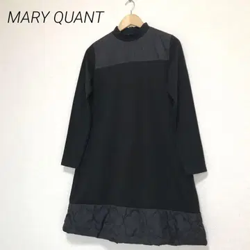 MARY QUANT 마리콴트 퀼팅 원피스