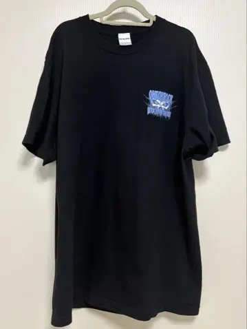 ONE OK ROCK 셔츠 블랙 detox XL