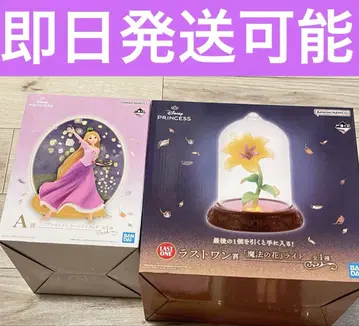 제일복권 디즈니 프린세스 라푼젤 라스트 원상 A상 피규어
