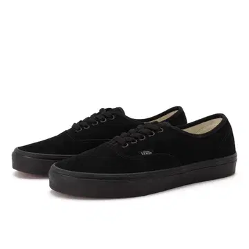 즉시 결제 완판 새상품 VANS 오센틱 스웨이드