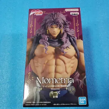 죠죠의 기묘한 모험 Mometria 카즈 피규어
