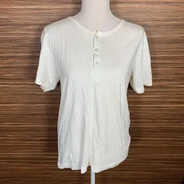 URBAN COLLECTION 아반 컬렉션 XL T셔츠 화이트