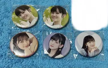 오오니시 아구리 혜택 애니메이트 캔뱃지 세트